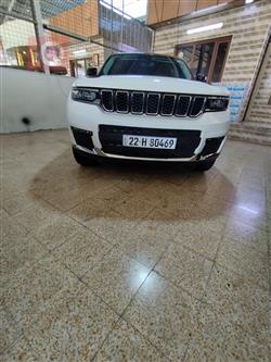 Jeep Grand Cherokee L
